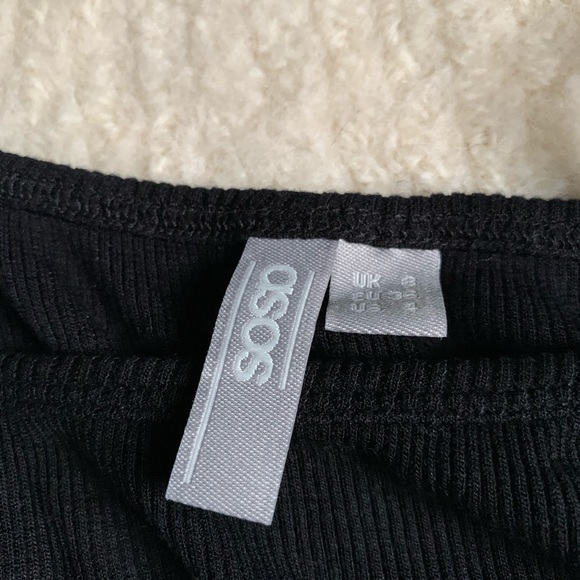 ASOS pair of Body suits Size 4 - Picture 3 of 4